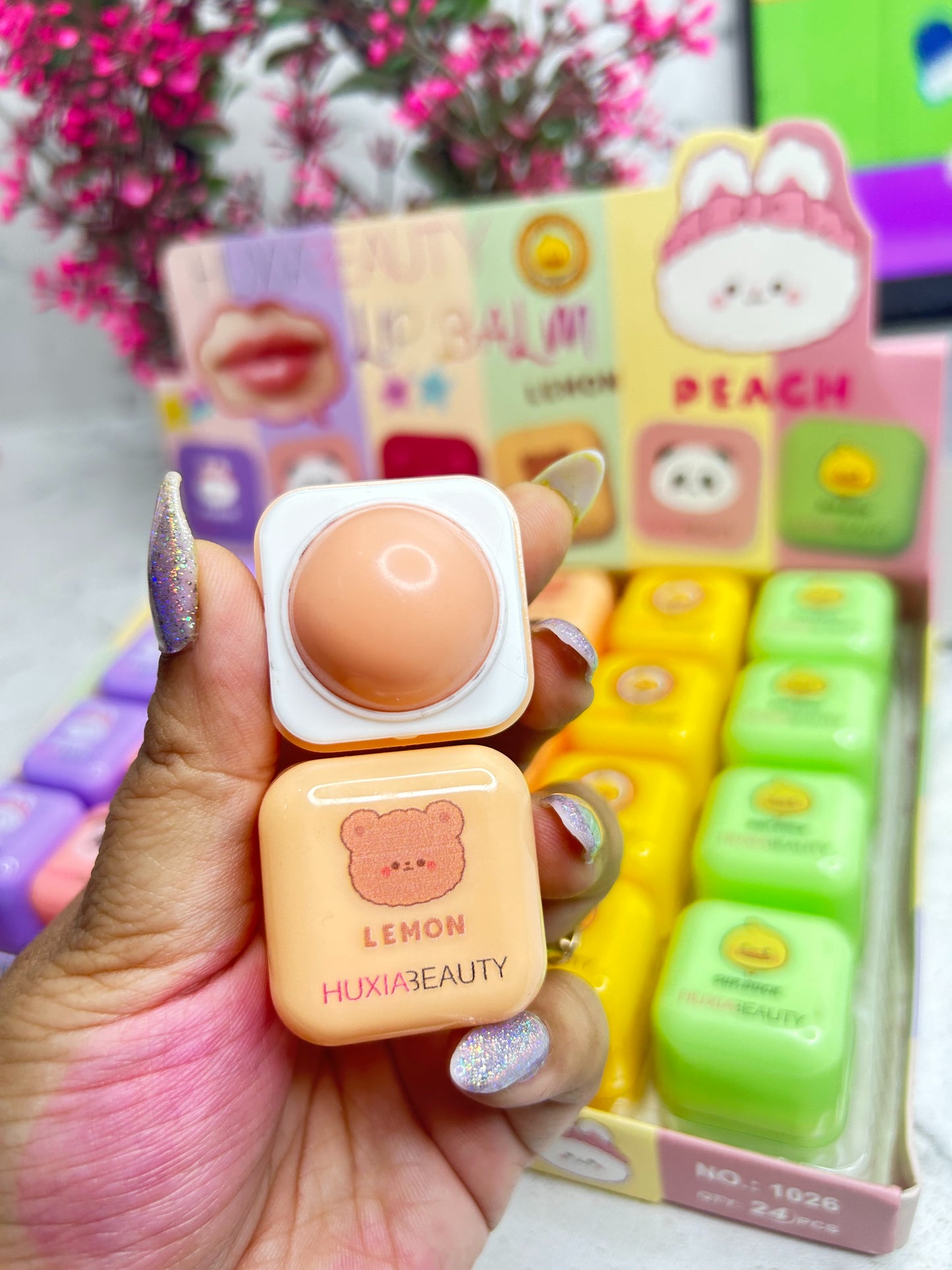 KAWAII LIPBALM