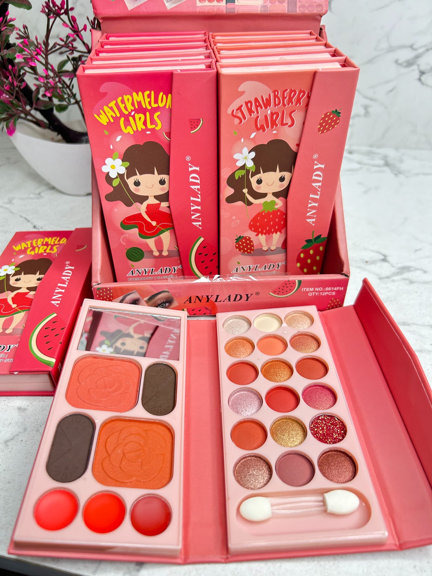 ANYLADY GIRL EYESHADOW