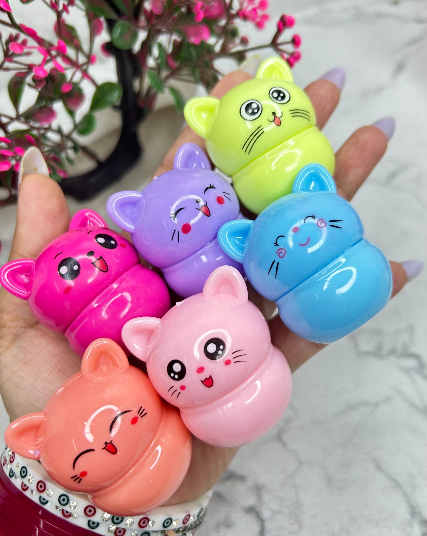 KAWAII CAT LIPBALM