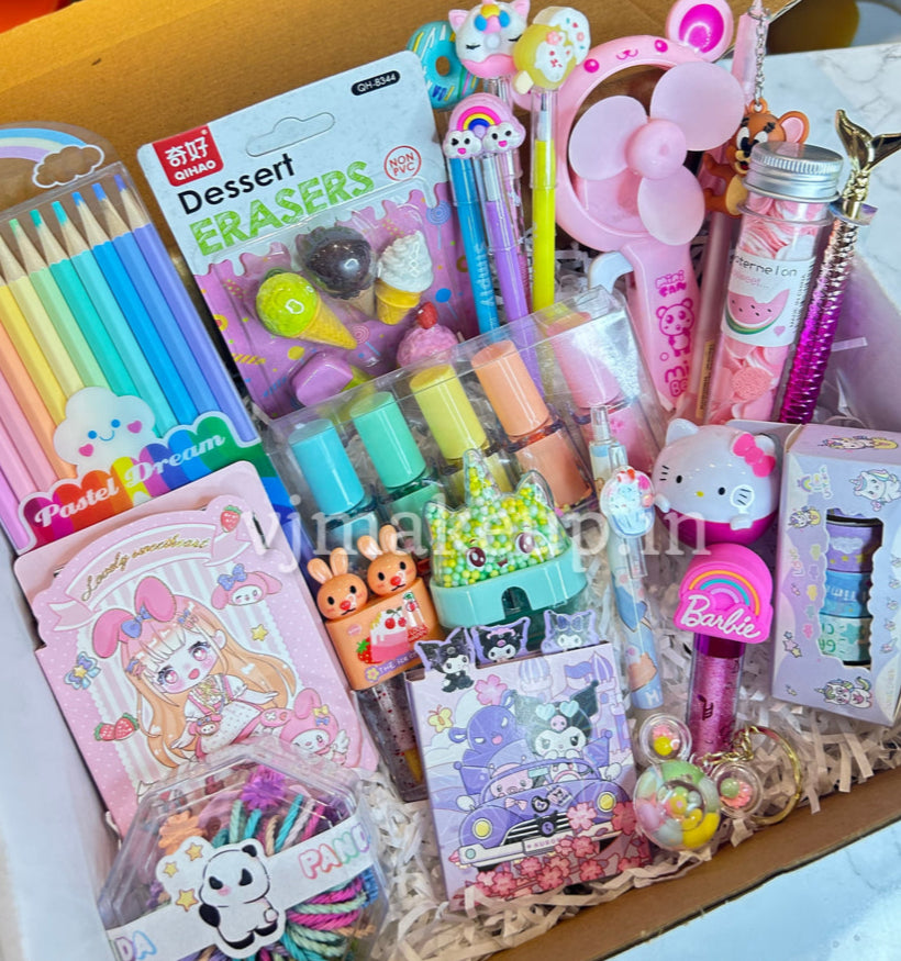 PASTEL GIFT HAMPER