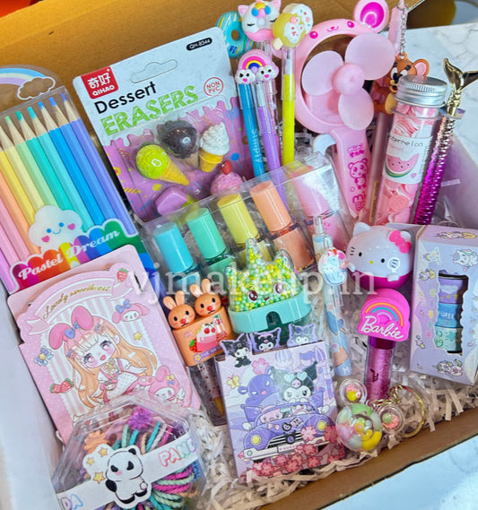 PASTEL GIFT HAMPER