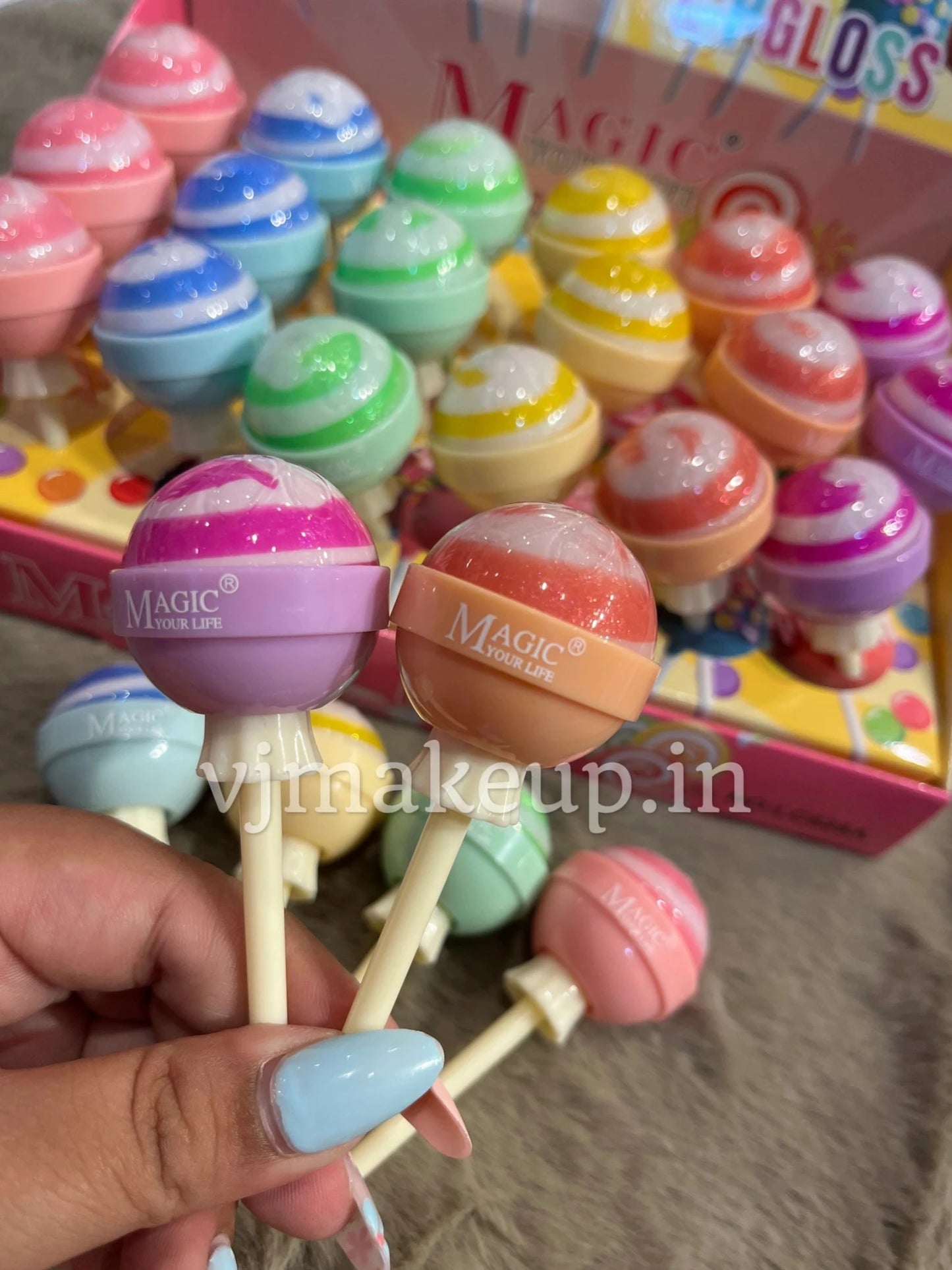 LOLLIPOP LIPGLOSS