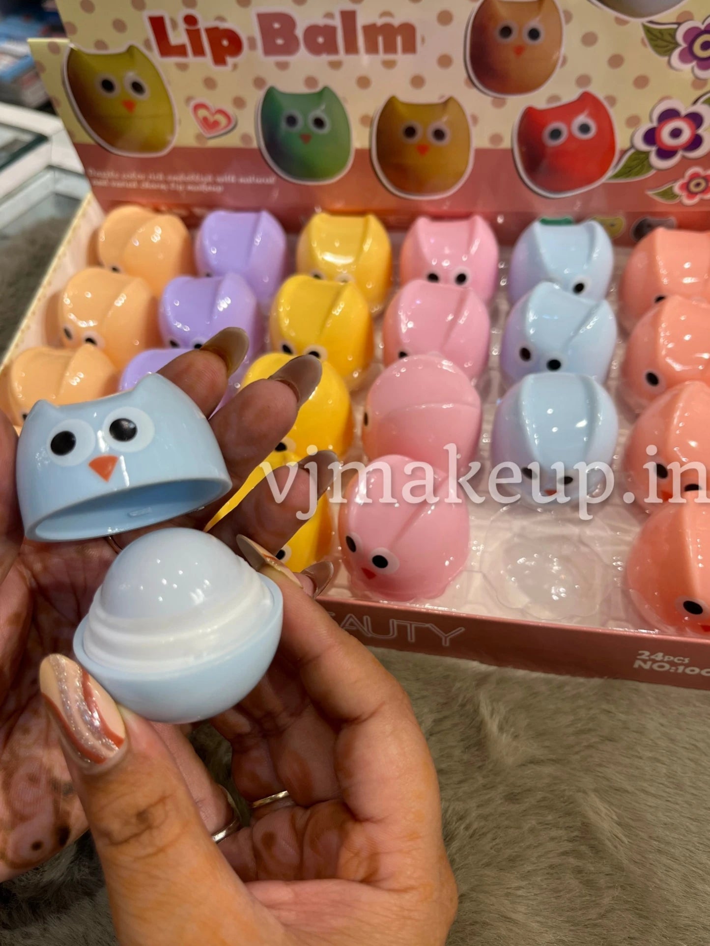 OWL LIPBALM