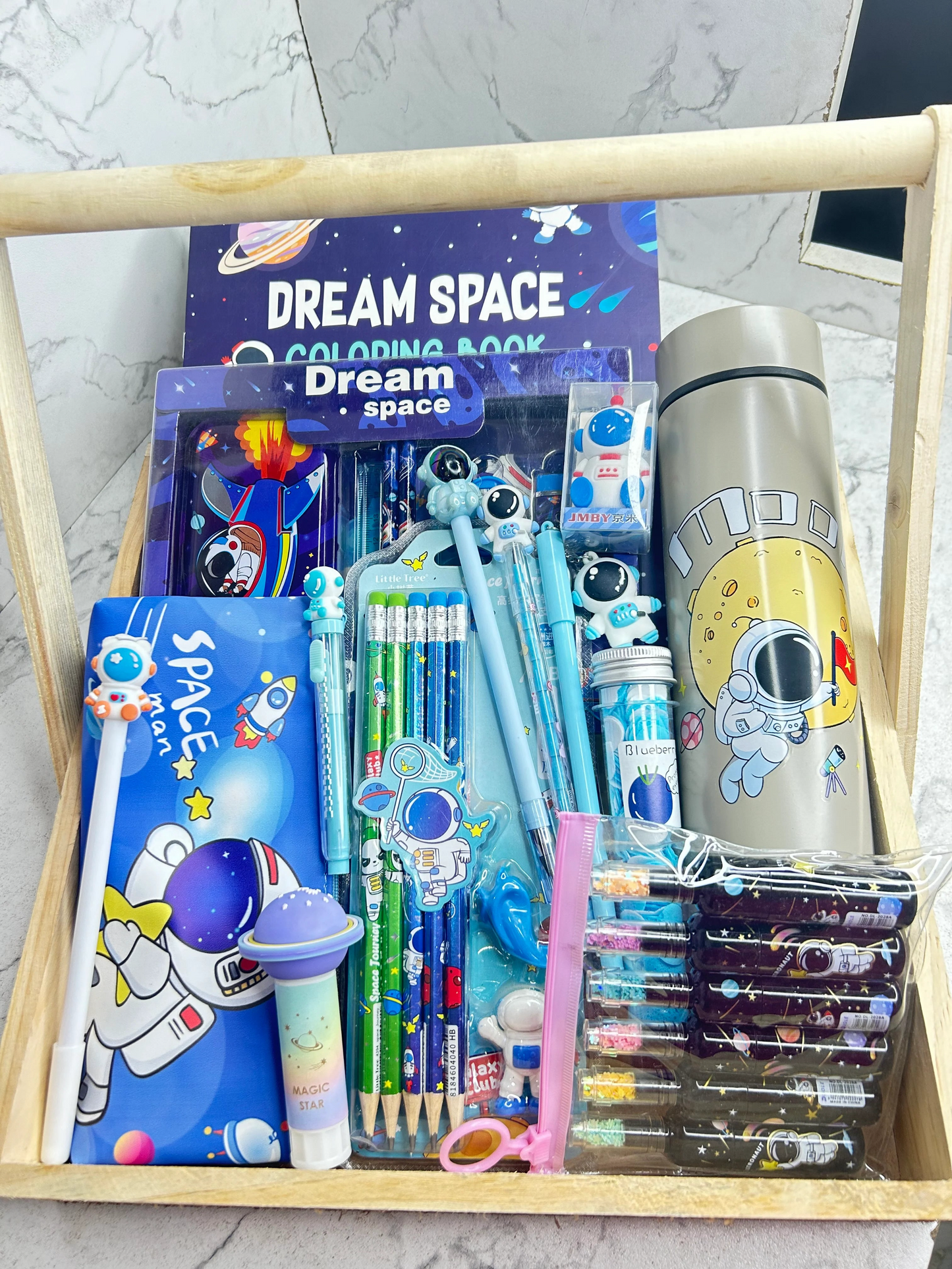 SPACE THEME HAMPER