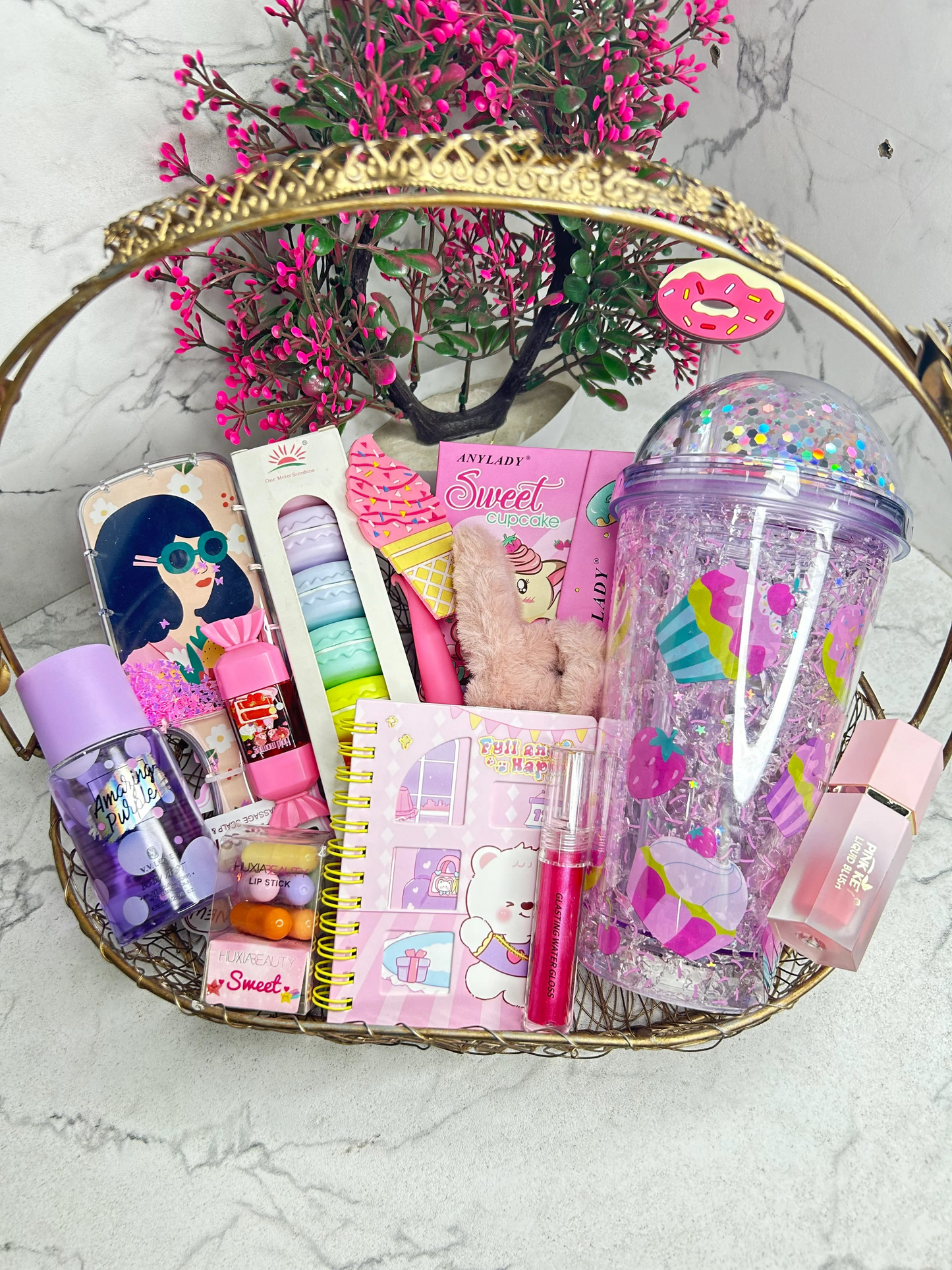 SWEET GIRL HAMPER