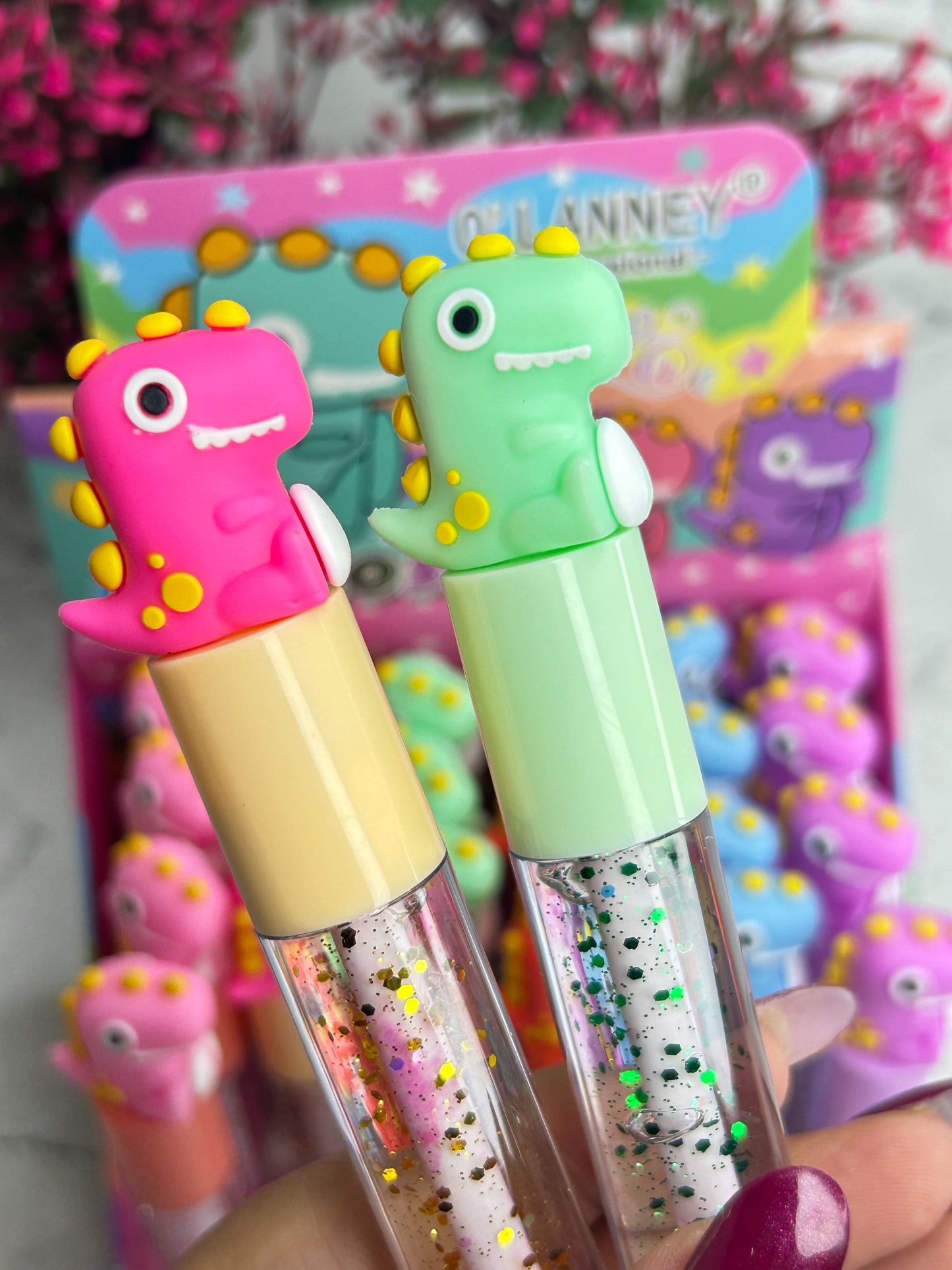 DINO LIPGLOSS