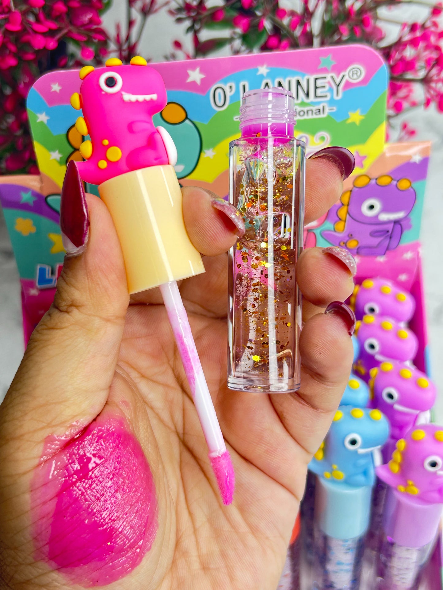 DINO LIPGLOSS