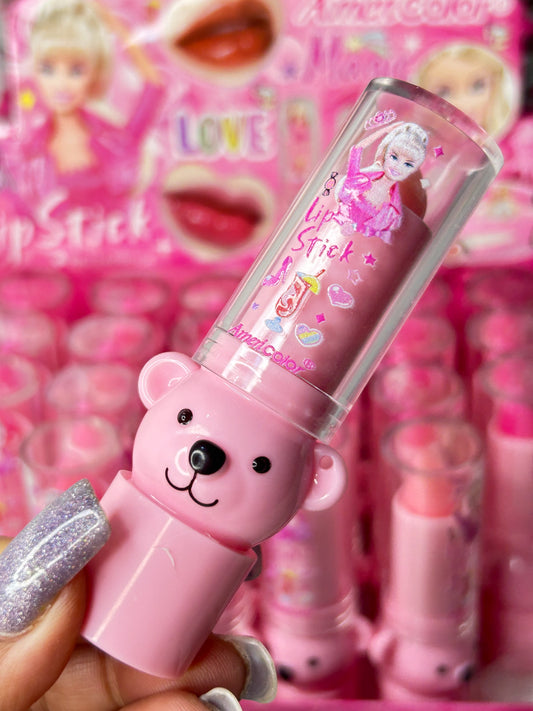 CUTE TEDDY TINTED LIPSTICK