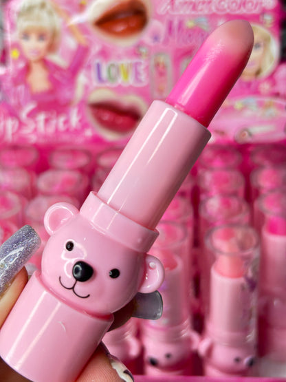 CUTE TEDDY TINTED LIPSTICK