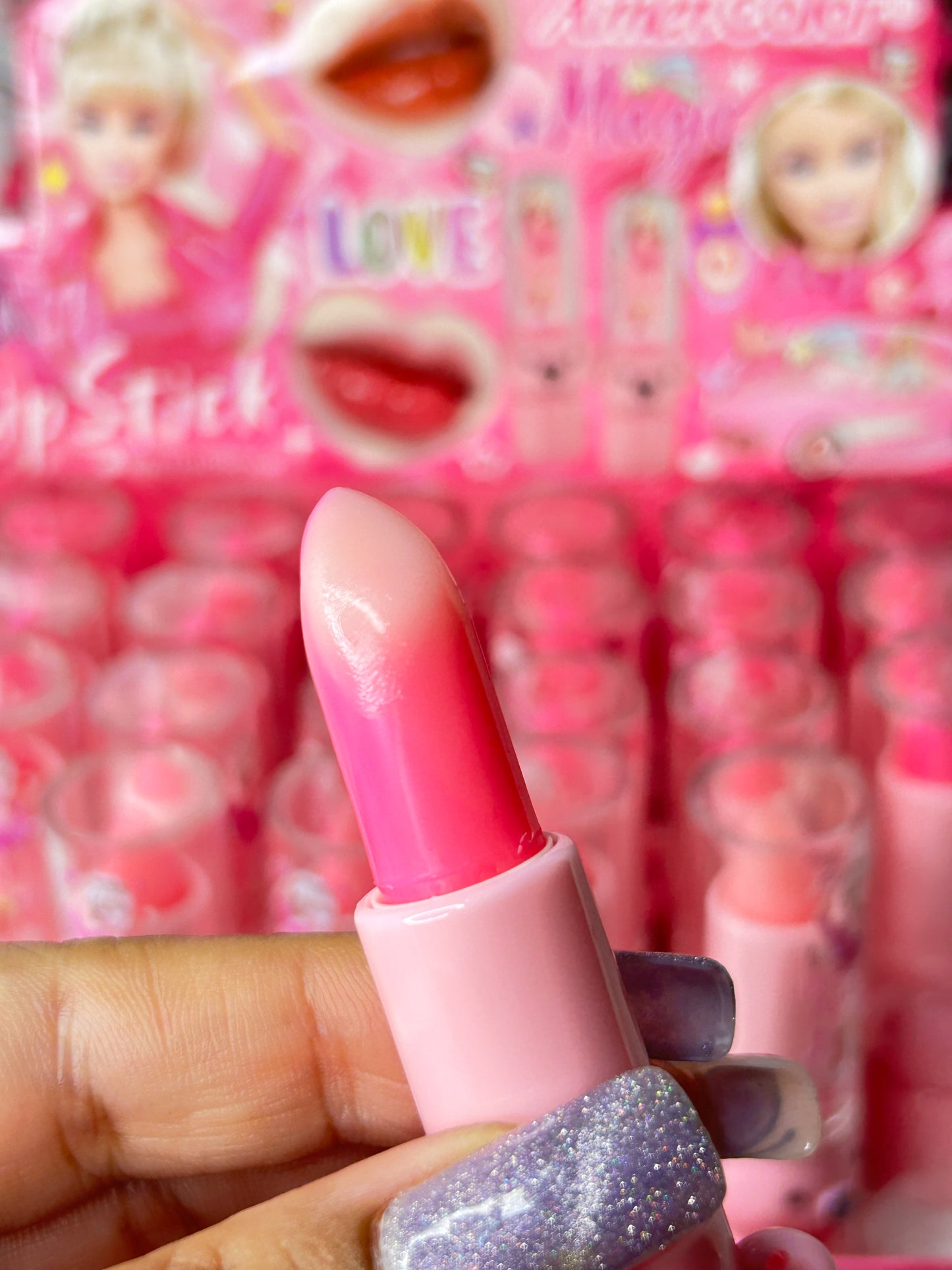 CUTE TEDDY TINTED LIPSTICK