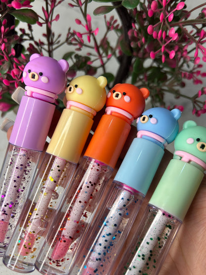 TEDDY KAWAII LIPGLOSS