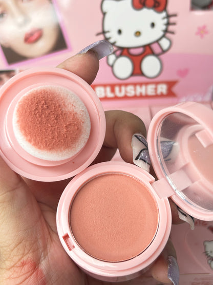 HELLO KITTY BLUSHER