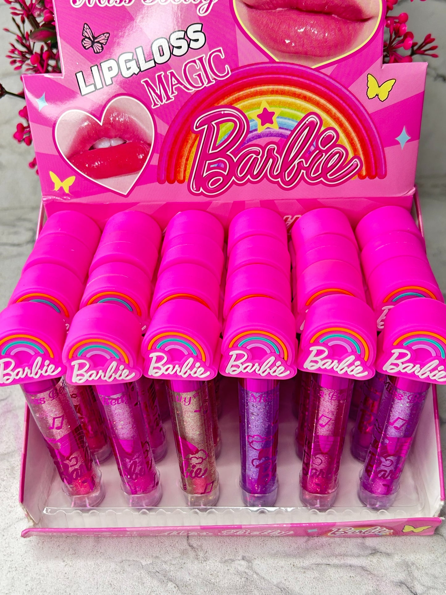 BARBIE LIPGLOSS