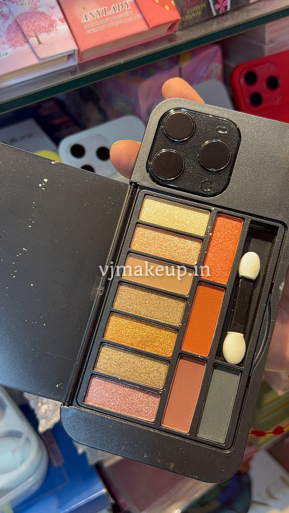 “Best quirky gift for sisters and makeup lovers – iPhone eyeshadow set”