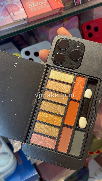 “Best quirky gift for sisters and makeup lovers – iPhone eyeshadow set”