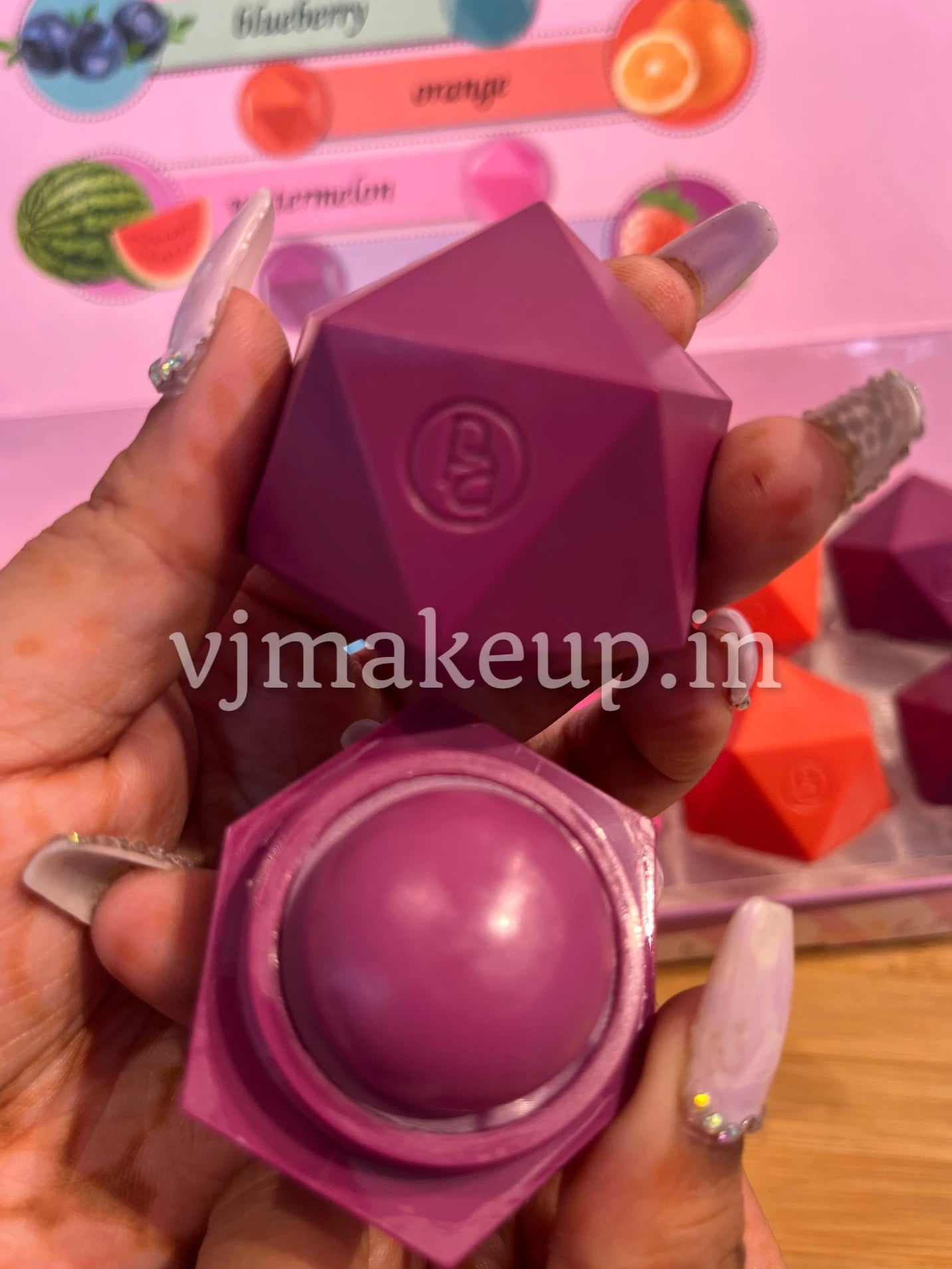 DIAMOND LIPBALM