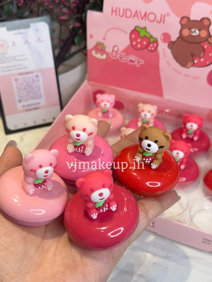 CUTE BEAR LIPBALM