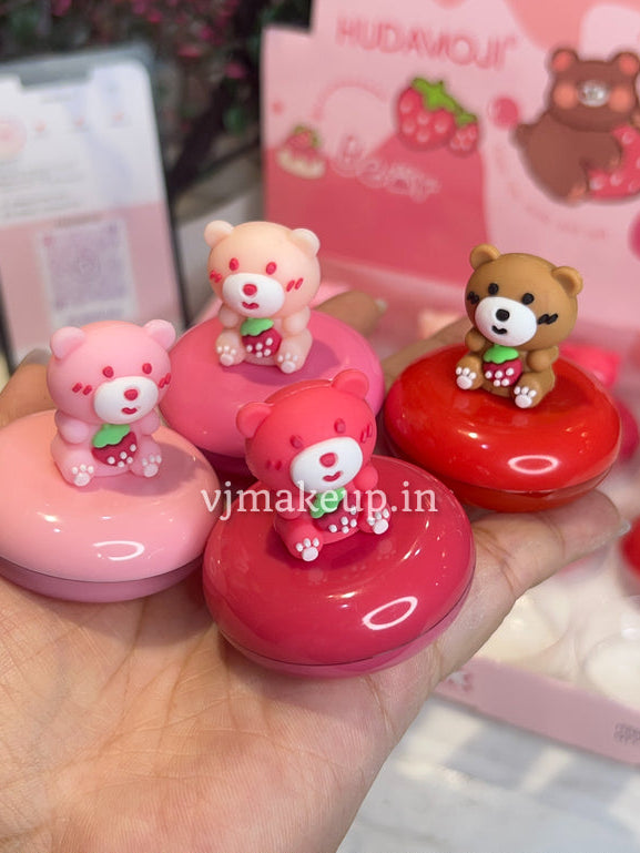CUTE BEAR LIPBALM