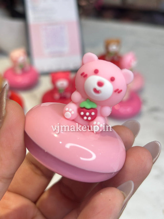 CUTE BEAR LIPBALM
