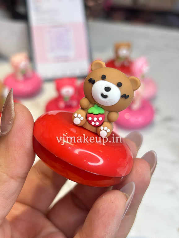 CUTE BEAR LIPBALM