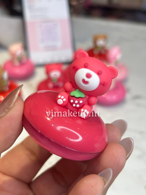 CUTE BEAR LIPBALM
