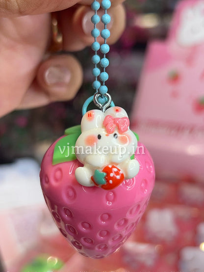 STRAWBERRY LIPBALM