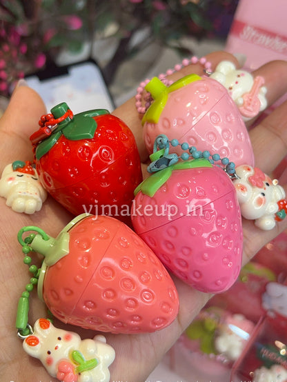STRAWBERRY LIPBALM