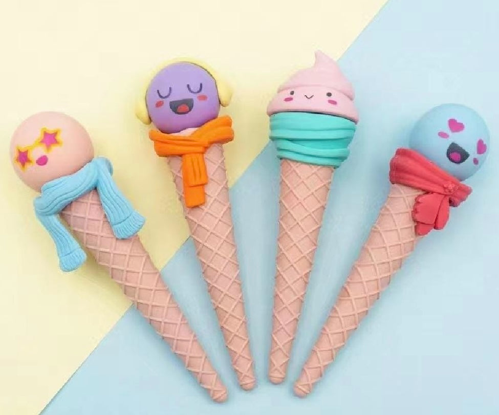 ICE CREAM ERASER