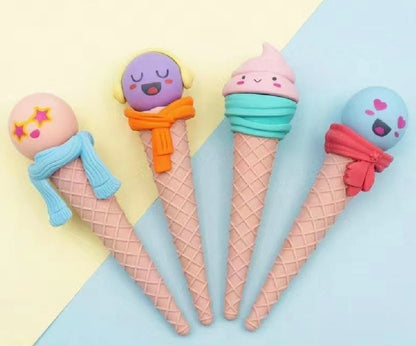 ICE CREAM ERASER