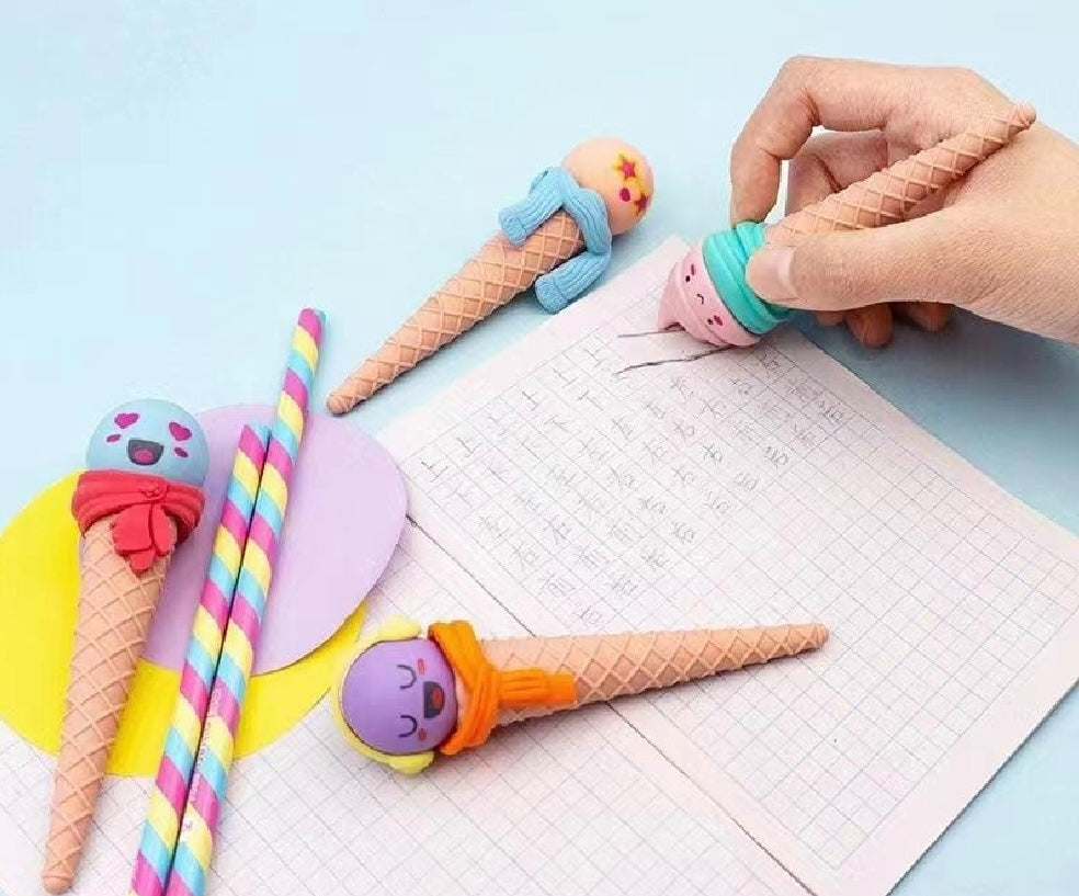 ICE CREAM ERASER