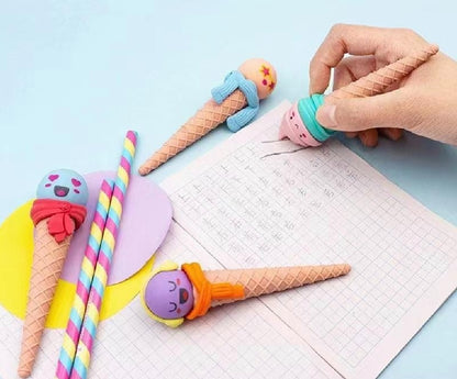 ICE CREAM ERASER