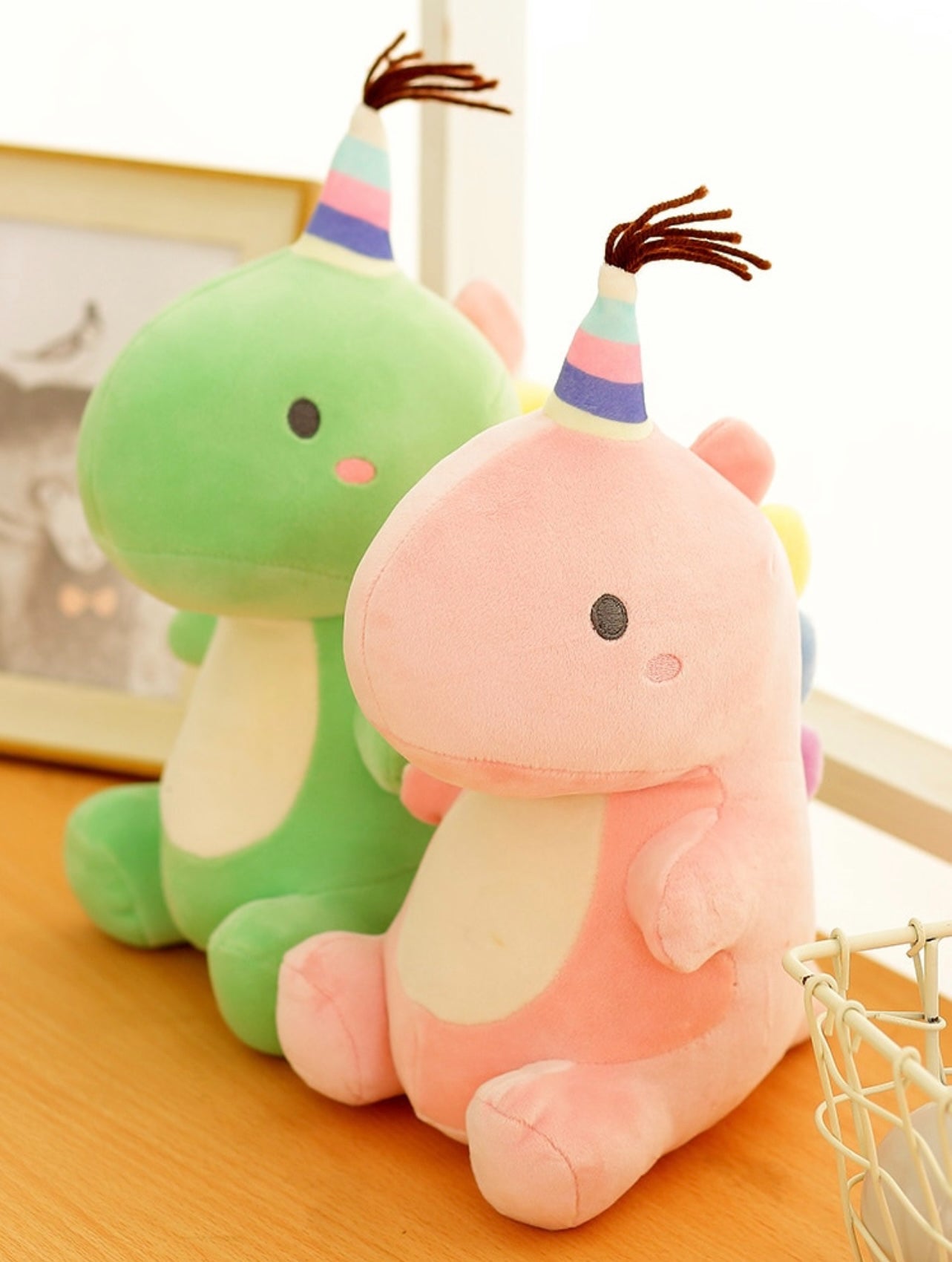 UNICORN PLUSHIE TOY