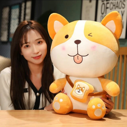 CUTE SHIBA INU PLUSHIE