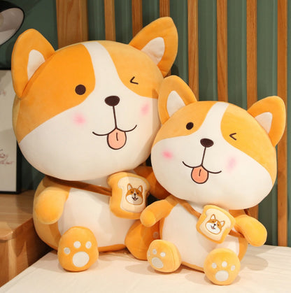 CUTE SHIBA INU PLUSHIE