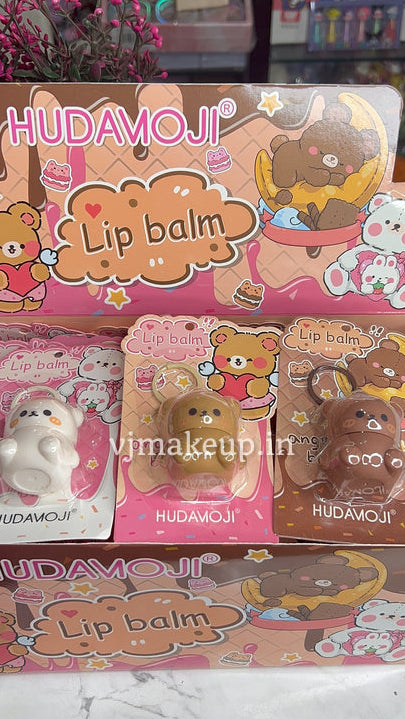 TEDDY LIPBALM