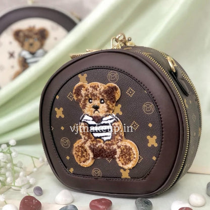 ROUND TEDDY BAGS