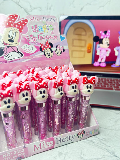 MINNIE LIPGLOSS