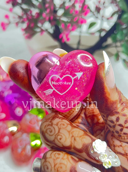 MINI HEART GLOSS