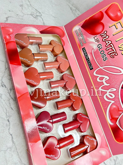 HEART LIPGLOSS