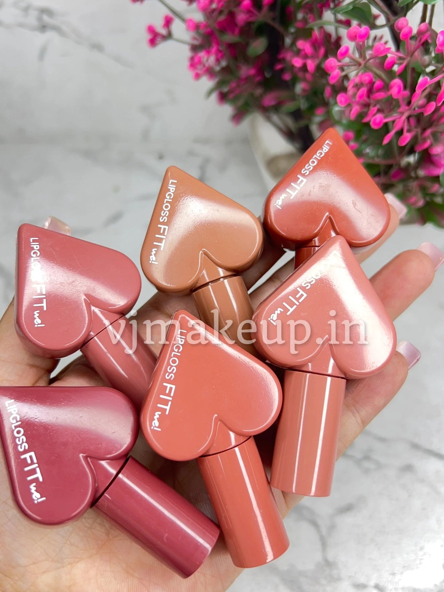 HEART LIPGLOSS