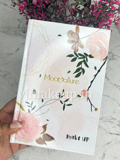 MOCALLURE VIRAL MAKEUP BOOK - 4 PAGES