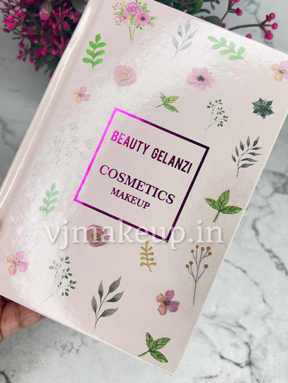 BEAUTY GELANZI VIRAL MAKEUP BOOK