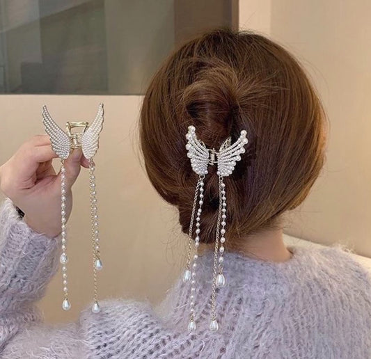 BUTTERFLY KOREAN CLUTCHER