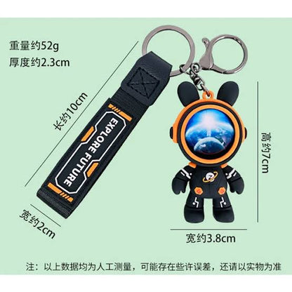 SPACE KEYCHAIN