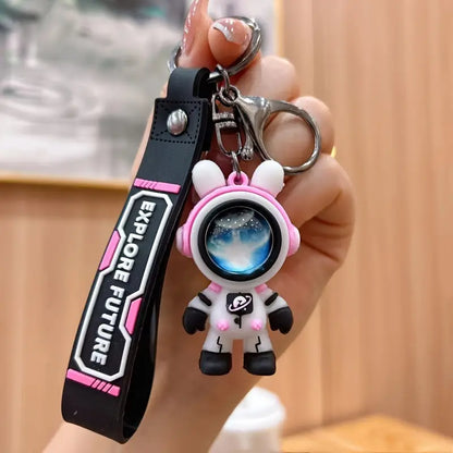 SPACE KEYCHAIN