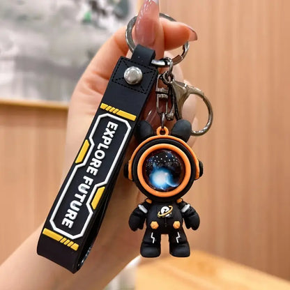 SPACE KEYCHAIN