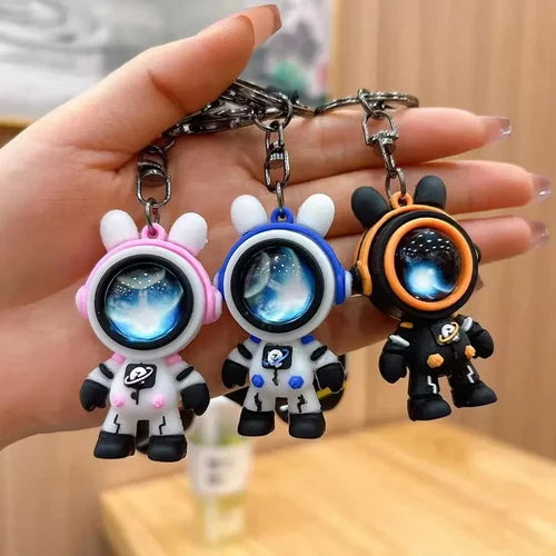 SPACE KEYCHAIN