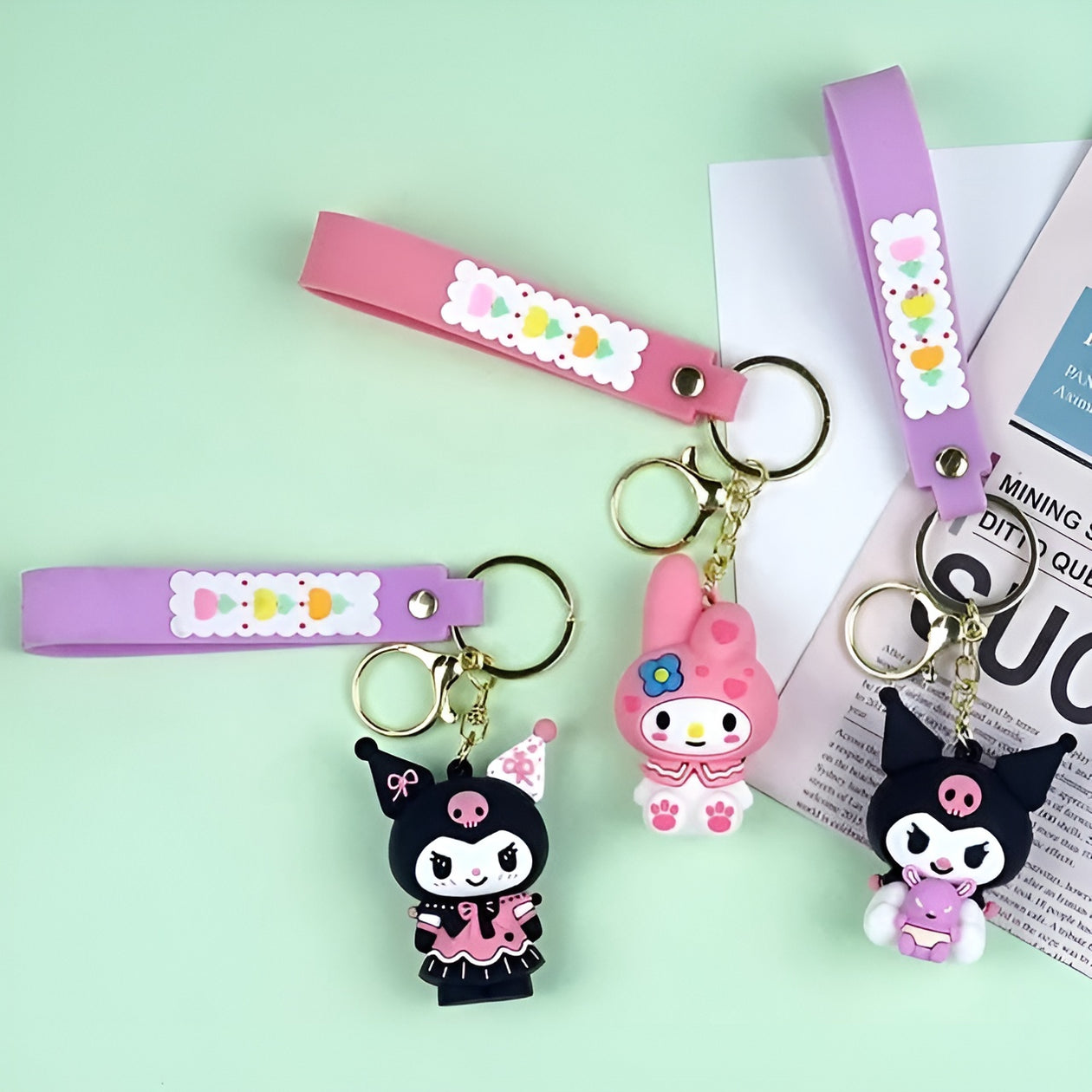 SANRIO KEYCHAIN