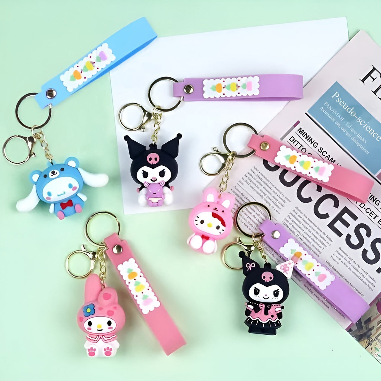 SANRIO KEYCHAIN