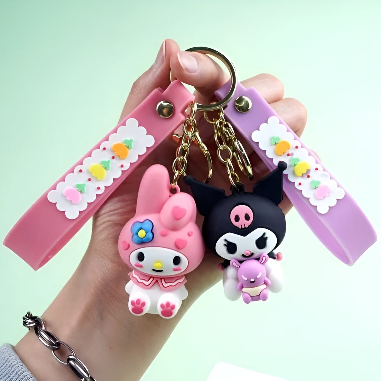 SANRIO KEYCHAIN